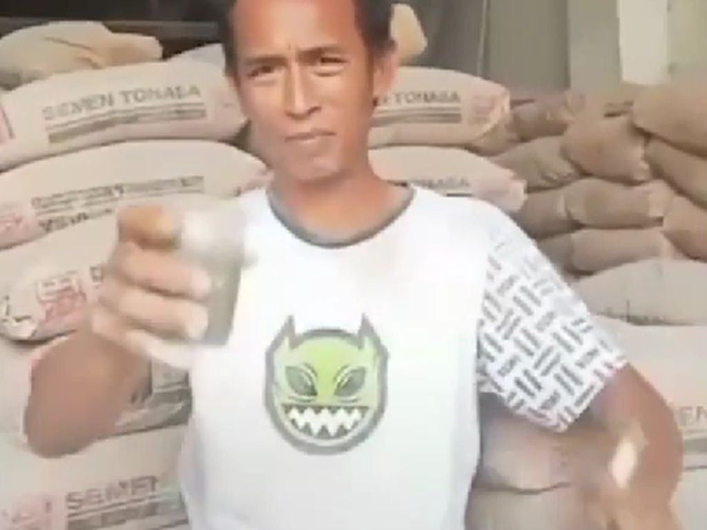 Penjelasan Ilmiahnya soal Efek Pria Minum Semen 4 Kali Sehari